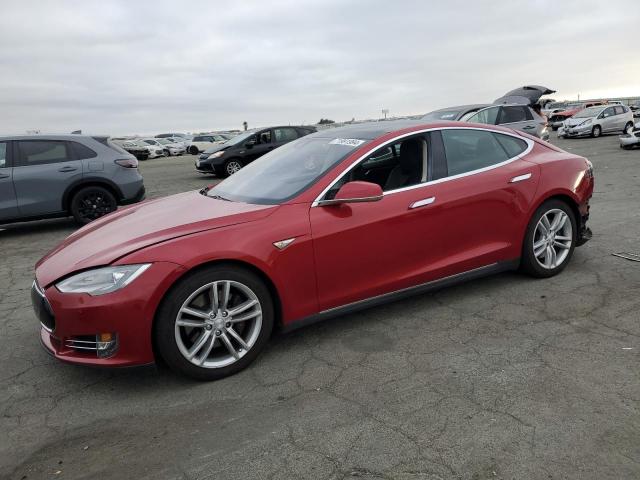  Salvage Tesla Model S