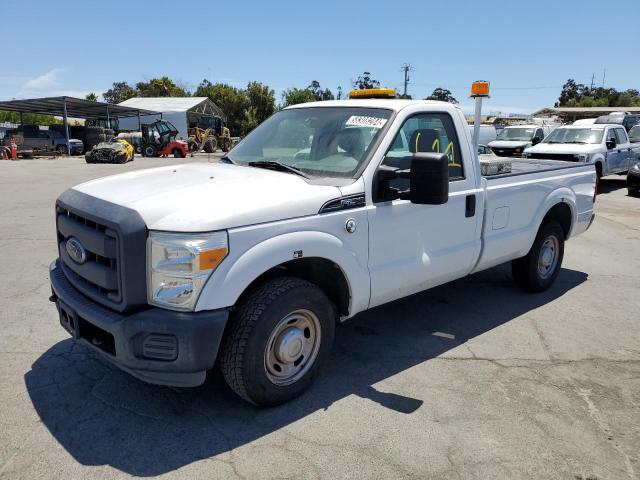  Salvage Ford F-250