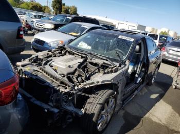  Salvage INFINITI G37