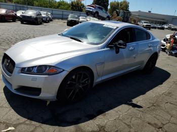  Salvage Jaguar XF