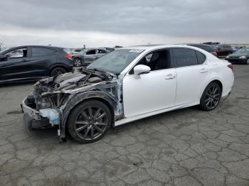  Salvage Lexus Gs