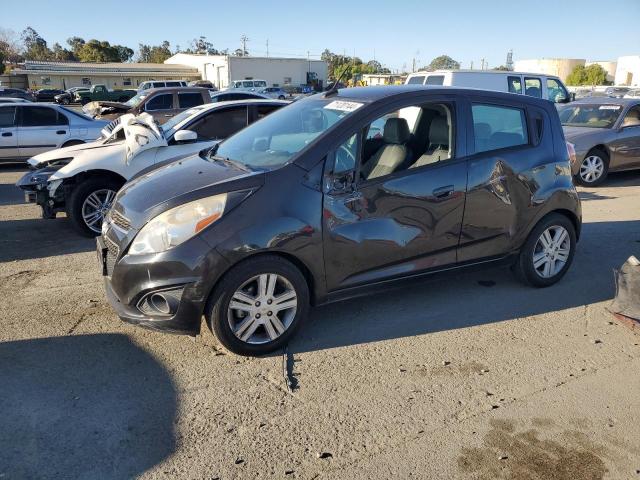  Salvage Chevrolet Spark