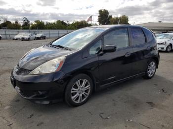  Salvage Honda Fit