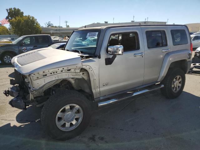  Salvage HUMMER H3