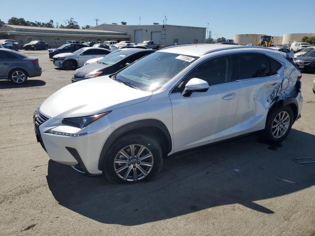  Salvage Lexus NX