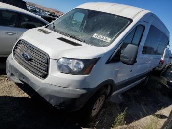  Salvage Ford Transit