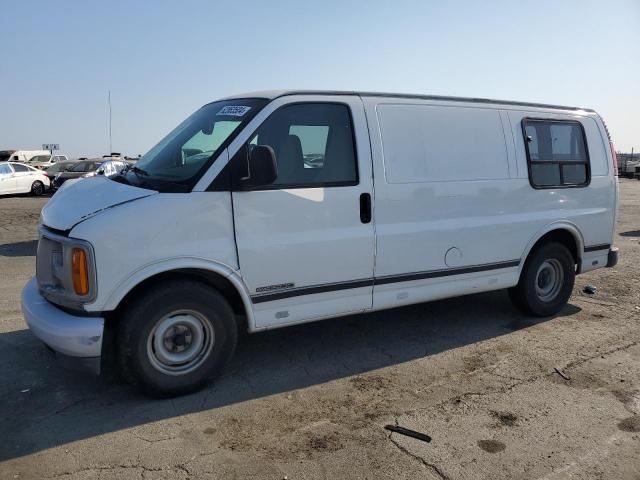  Salvage GMC Savana