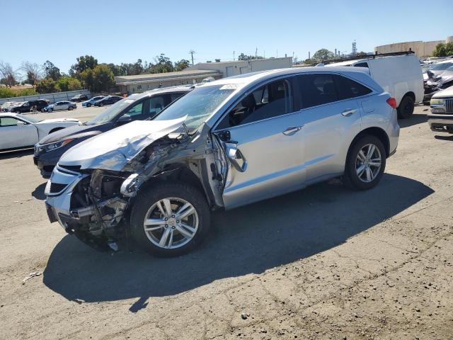  Salvage Acura RDX