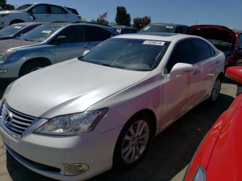  Salvage Lexus Es