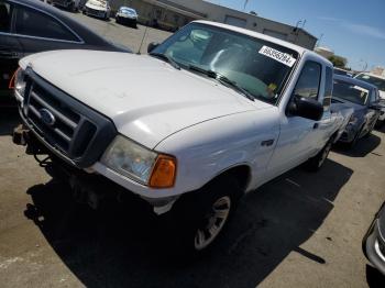  Salvage Ford Ranger