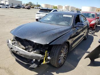  Salvage BMW 4 Series