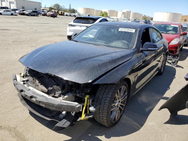  Salvage BMW 4 Series