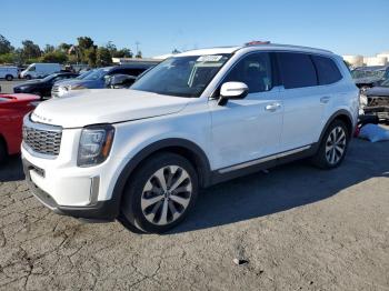  Salvage Kia Telluride