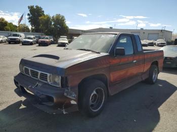  Salvage Nissan Titan