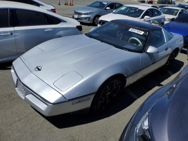  Salvage Chevrolet Corvette