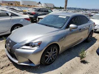  Salvage Lexus Is