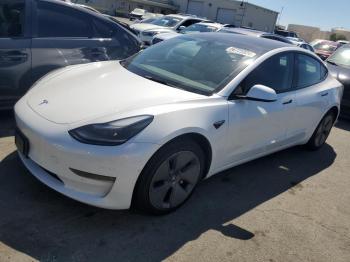  Salvage Tesla Model 3