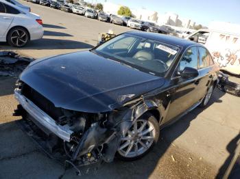  Salvage Audi A4