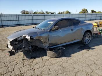  Salvage INFINITI Q60