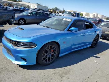  Salvage Dodge Charger