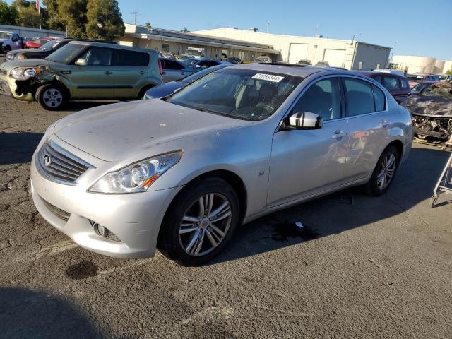  Salvage INFINITI Q40