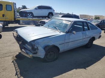  Salvage Datsun 210