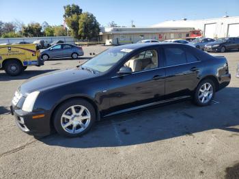  Salvage Cadillac STS