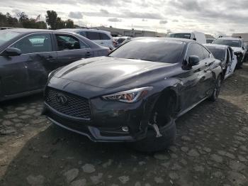  Salvage INFINITI Q60