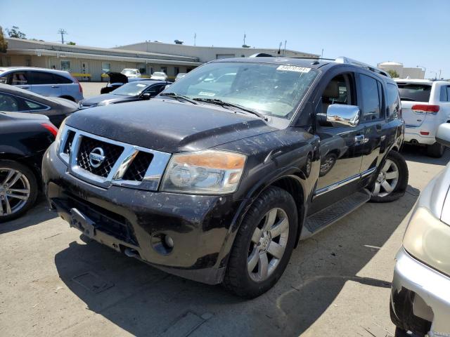  Salvage Nissan Armada