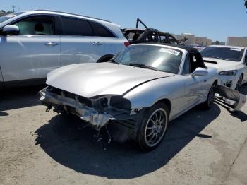  Salvage Mazda Mx5