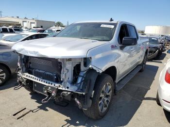  Salvage Chevrolet Silverado