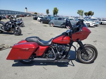  Salvage Harley-Davidson Fl