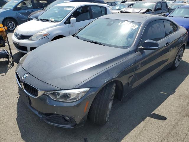  Salvage BMW 4 Series