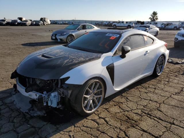  Salvage Lexus Rc