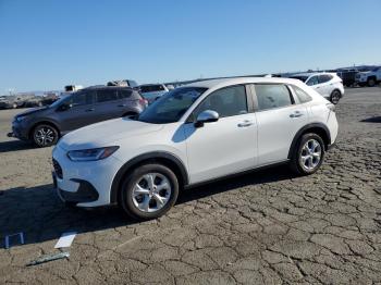  Salvage Honda HR-V