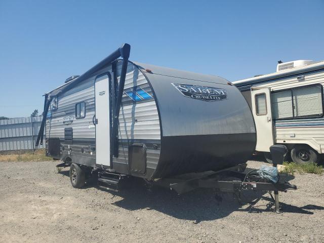  Salvage Slem Camper