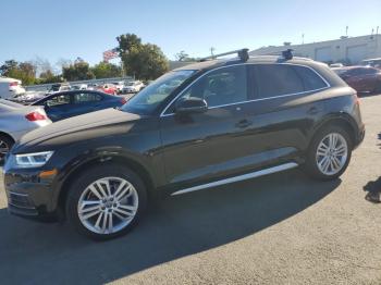  Salvage Audi Q5