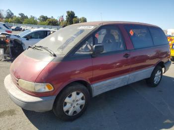  Salvage Toyota Previa