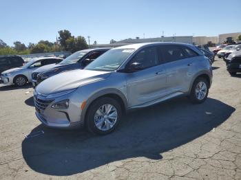  Salvage Hyundai NEXO