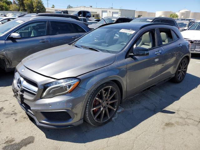  Salvage Mercedes-Benz GLA