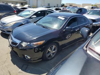  Salvage Acura TSX