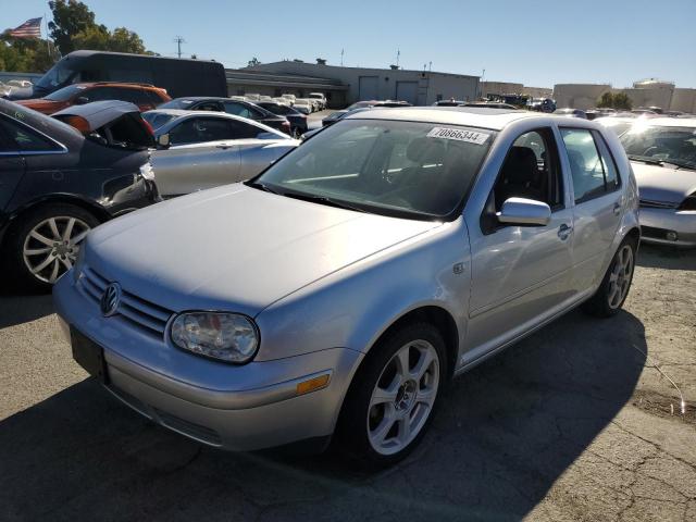  Salvage Volkswagen Golf