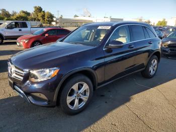  Salvage Mercedes-Benz GLC