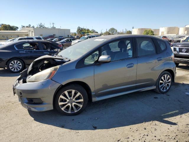  Salvage Honda Fit