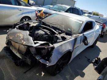  Salvage Chevrolet Camaro