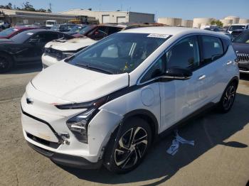  Salvage Chevrolet Bolt