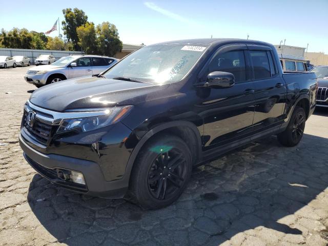  Salvage Honda Ridgeline