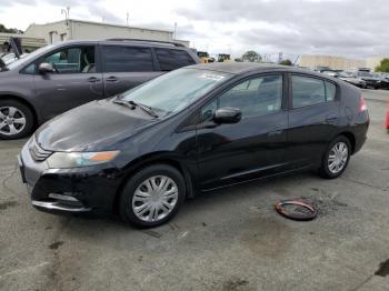  Salvage Honda Insight