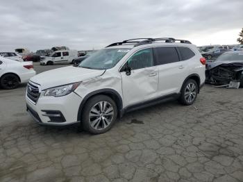  Salvage Subaru Ascent