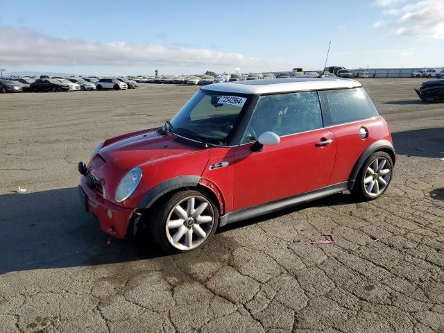  Salvage MINI Cooper